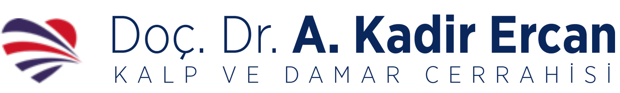 Doç. Dr. A. Kadir Ercan